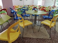 Как в тюменских школах кормят детей-аллергиков и вегетарианцев