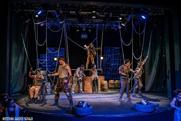 Афиша на уик-энд: обмен книгами, выставка овчарок и йога в парке