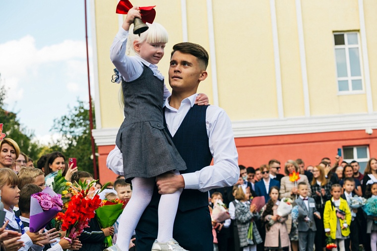 Чему научат в школе. В Тюмени специализированные «Роснефть-классы» подготовят будущих нефтегазовых специалистов