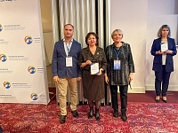 Организаторы детского отдыха Тюменской области получили заслуженные награды