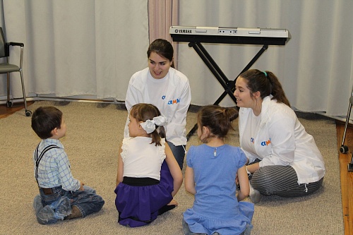 В «Региональном центре «Семья» «перезагрузили» все форматы услуг