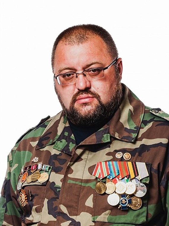 В Тюмени появится бульвар имени Артура Ольховского