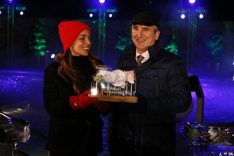 Тюменские курорты входят в число главных достопримечательностей России