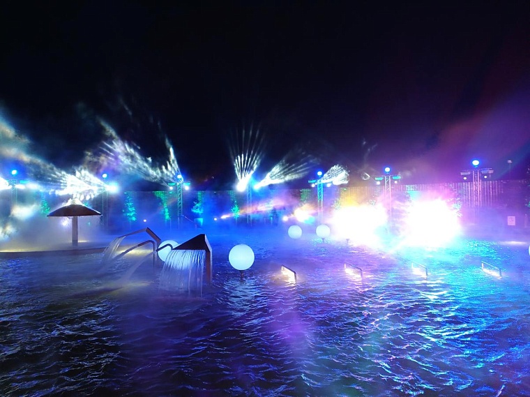 Тюменские курорты входят в число главных достопримечательностей России