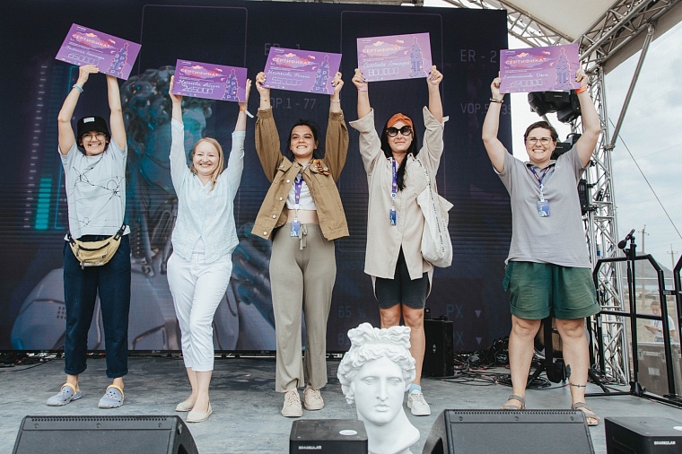 Фото: Медиацентр молодежной политики Тюменской области