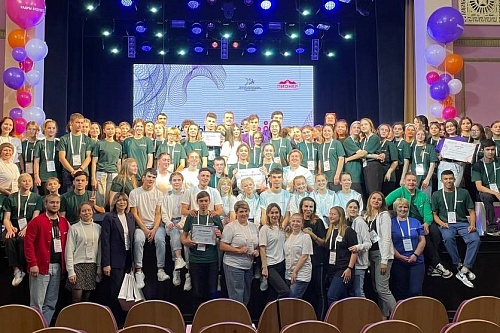 В Тюмени наградили победителей проекта "Кадры будущего"