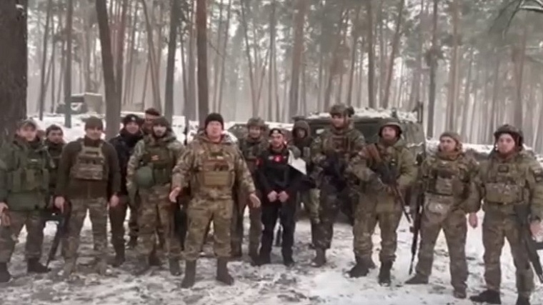 На счет "Подари тепло солдату" тобольское предприятие перечислило 2,5 миллиона рублей