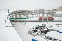 Проект по строительству путепровода через Транссиб в Ялуторовске могут завершить раньше срока