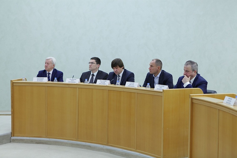 Жилье и тепло – в приоритете