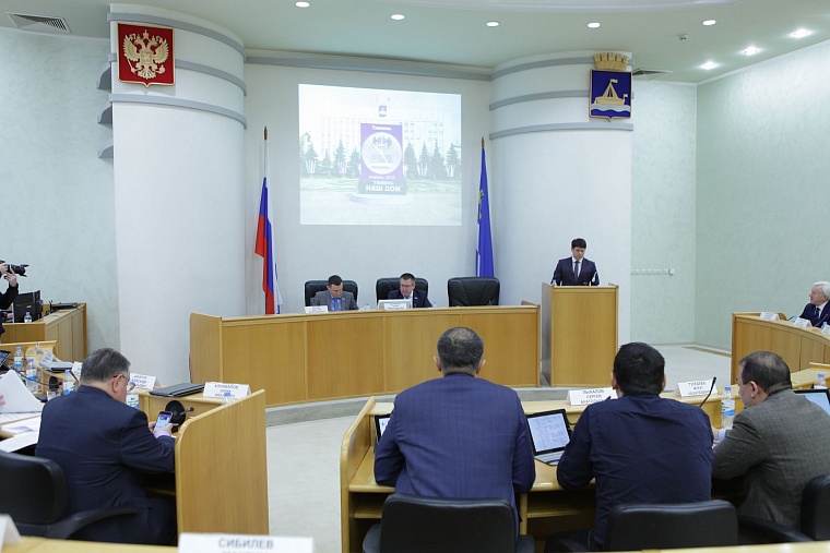 Жилье и тепло – в приоритете