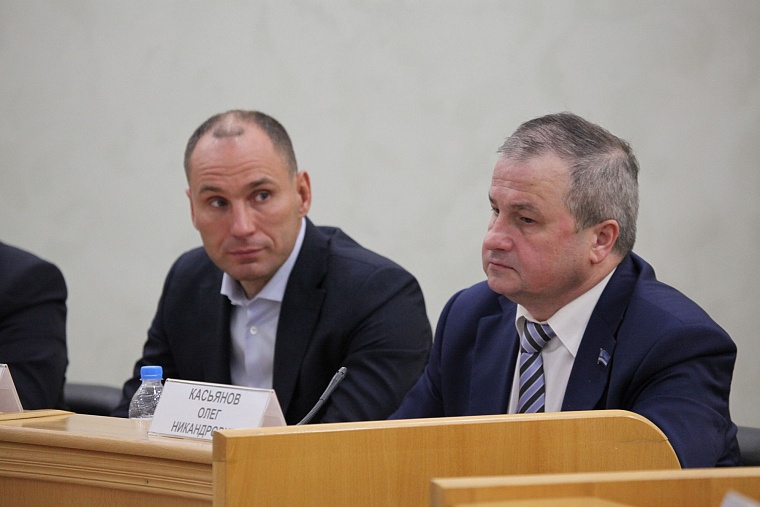 Жилье и тепло – в приоритете