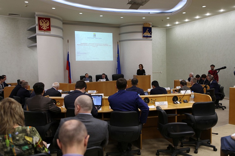 Жилье и тепло – в приоритете