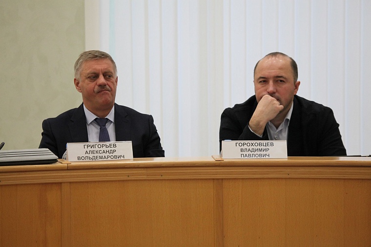 Жилье и тепло – в приоритете