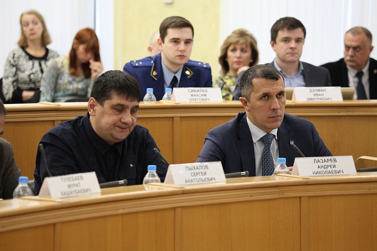 Жилье и тепло – в приоритете