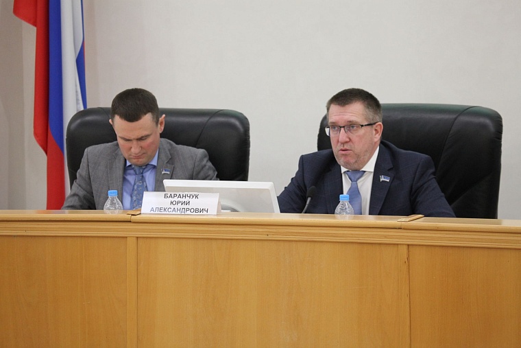 Жилье и тепло – в приоритете