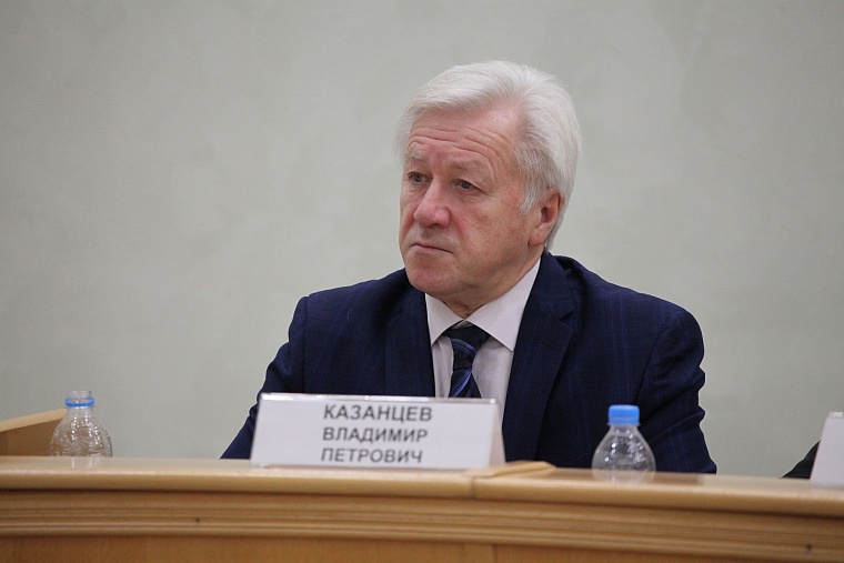 Жилье и тепло – в приоритете