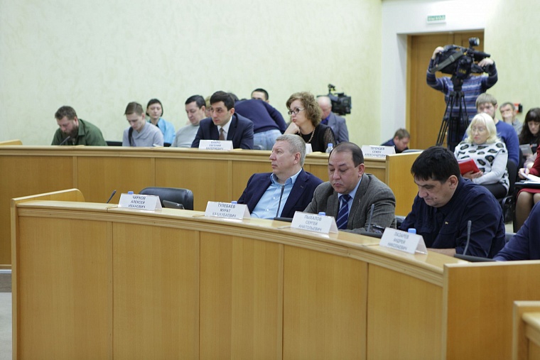 Жилье и тепло – в приоритете