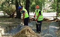 В Тобольске появится новый парк в честь Александра Михайлова