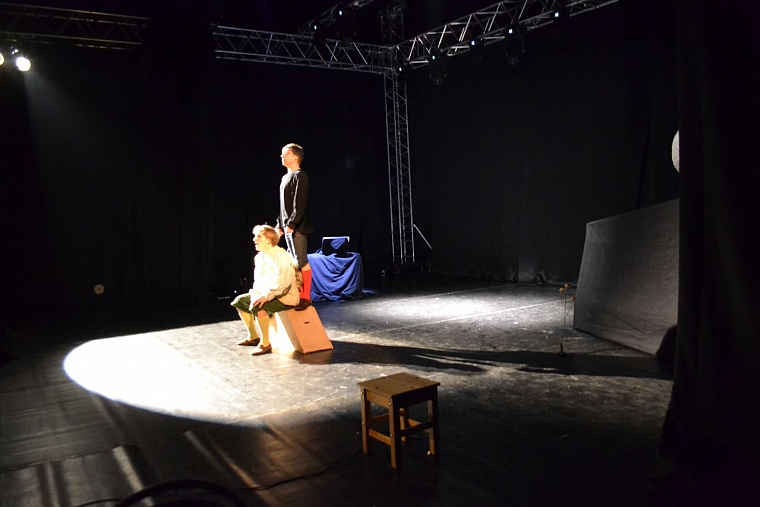 «Космос» здесь: молодежный театральный центр официально открыт