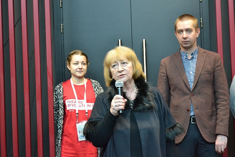 «Космос» здесь: молодежный театральный центр официально открыт