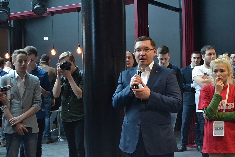 «Космос» здесь: молодежный театральный центр официально открыт