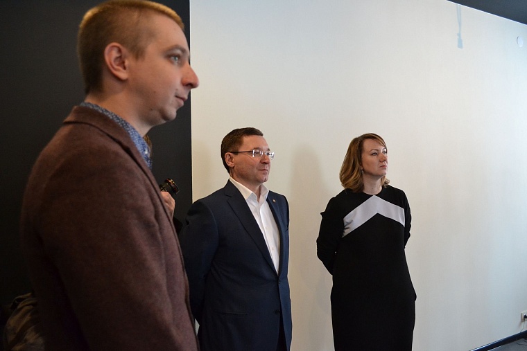 «Космос» здесь: молодежный театральный центр официально открыт