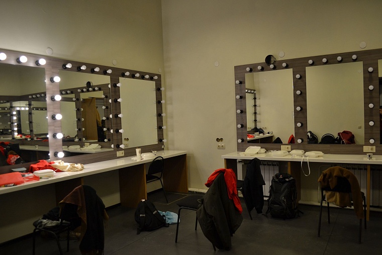 «Космос» здесь: молодежный театральный центр официально открыт