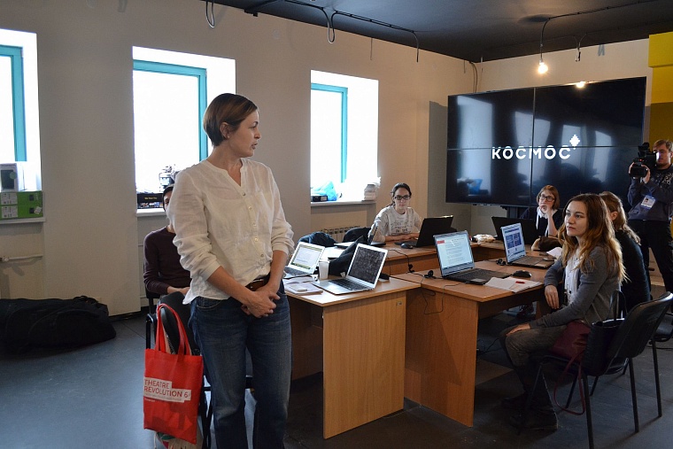 «Космос» здесь: молодежный театральный центр официально открыт