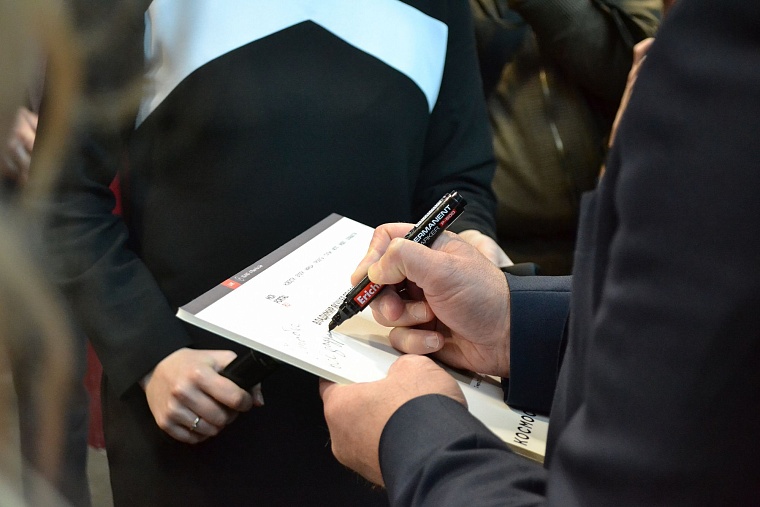 «Космос» здесь: молодежный театральный центр официально открыт