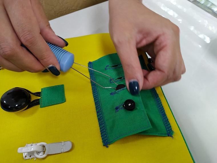 В тюменском "Градостроителе" пациентов ставят на ноги с помощью антигравитации