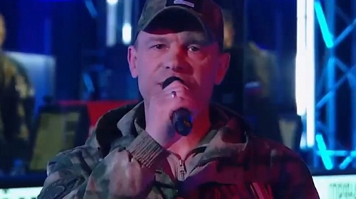 Автор хита "333" Александр Ванюшкин споет для тюменцев в ДК "Железнодорожник"