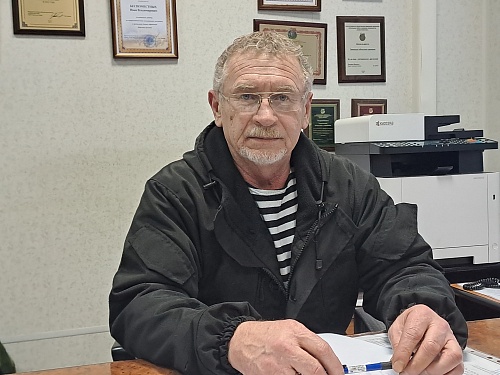 В Тюмени «Боевое братство» вновь собирает гуманитарный конвой