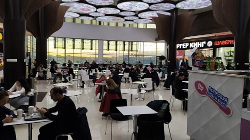 Тюменцы чаще жителей других регионов ходят в рестораны и кафе