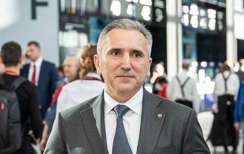 Александр Моор: Объем инвестиций в Тюменскую область за год вырос более чем на 50 процентов