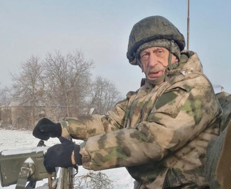 Ветеран Афганистана Валентин Глушко: "Раздор не дает права Пригожину на провокацию"
