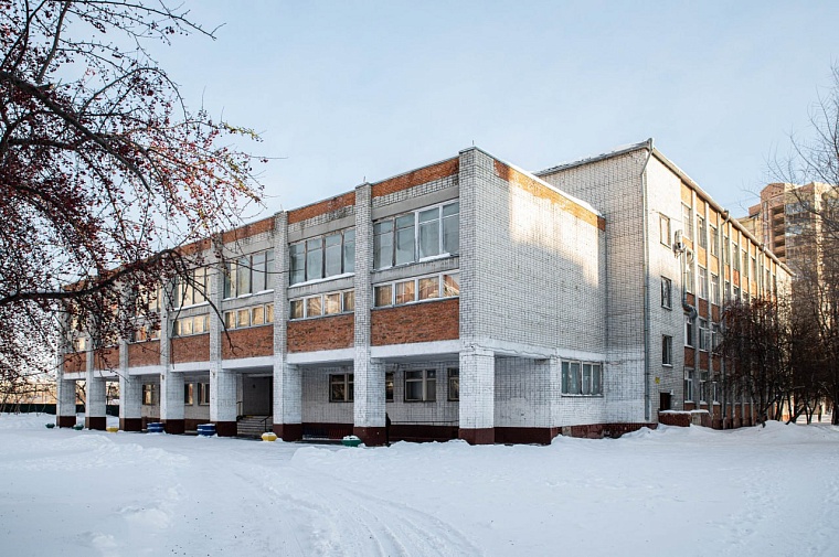 Александр Моор подписал распоряжение о выделении средств на ремонт интерната в Ишиме и школы в Тюмени