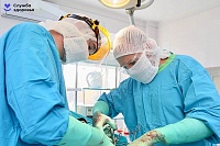 Пациента в тяжелейшем состоянии сумели спасти в Тобольске