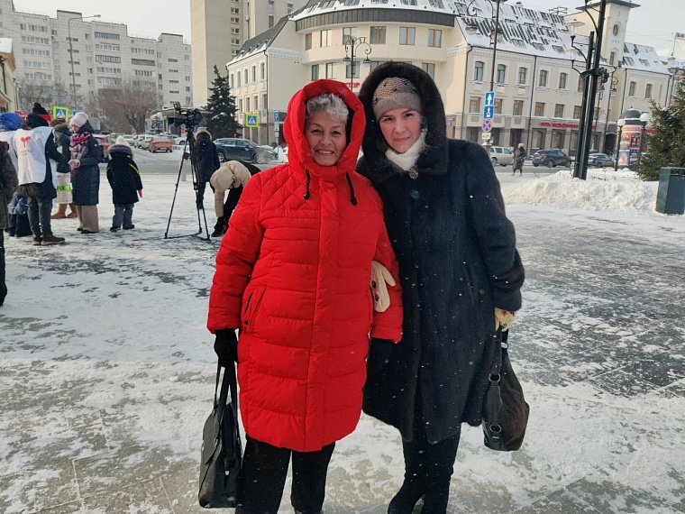 Победительницей первого этапа викторины "Я люблю тебя! Тюменская область" стала жительница Ишима