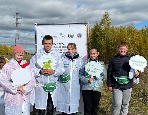 Тюменским детям расскажут о безопасности во время пожароопасного сезона