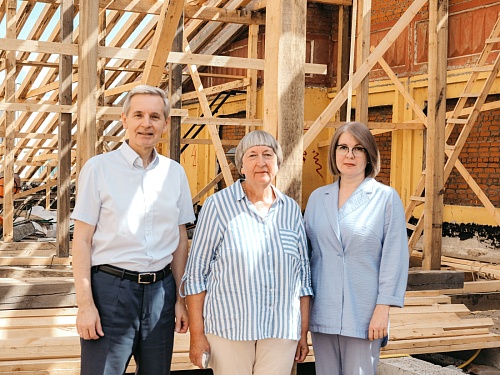 Капитальные ремонты школ в Тюменской области будут контролировать от проекта до приемки работ