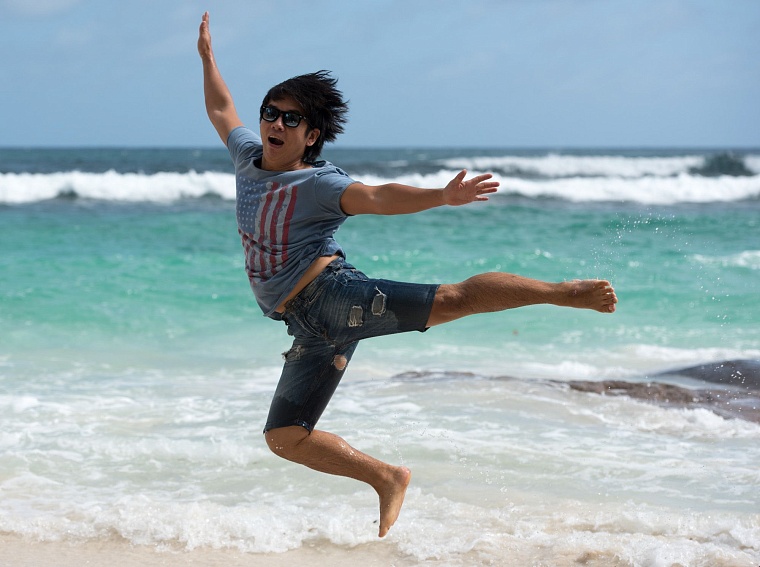 Комедийны сериал «Остров»: на Сейшелах люди элементарно не знают, что такое работа