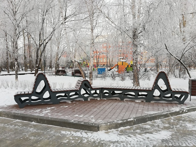 Чтобы в Тюмени появился новый парк или место для отдыха, нужно будет проголосовать