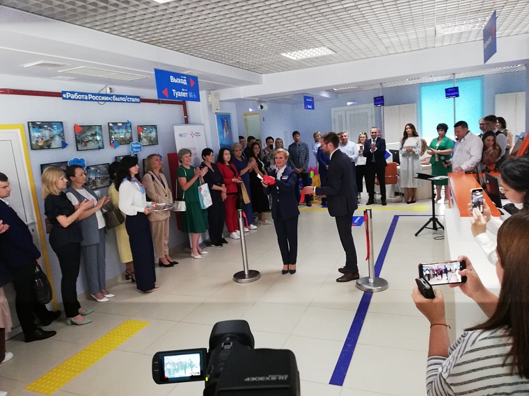 Это не биржа труда, а кадровый центр: что изменилось в Тюменской службе занятости населения