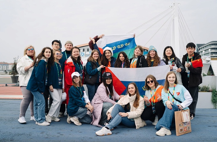 Молодые тюменцы выиграли гранты на реализацию своих идей