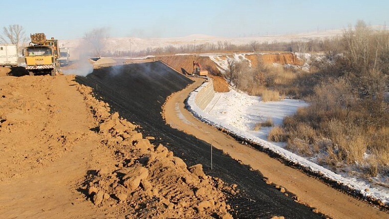 Под Оренбургом построят завод по разведению ценных пород рыб