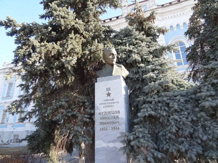 История Победы: легендарный разведчик Николай Кузнецов