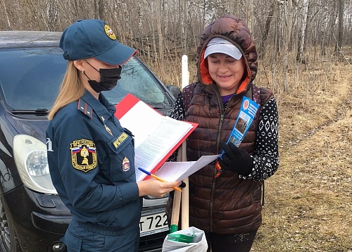 В Тюменском районе проходят рейды в садоводческих обществах: что нужно знать дачникам