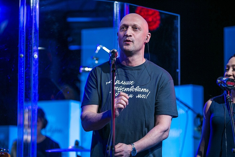 Цой будет жить!