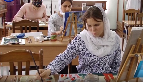 Как отбирают претендентов в иконописную школу Тобольска