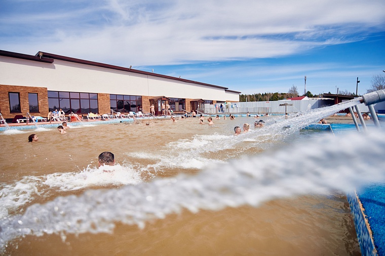 В пригороде Тюмени появится большой термальный курорт